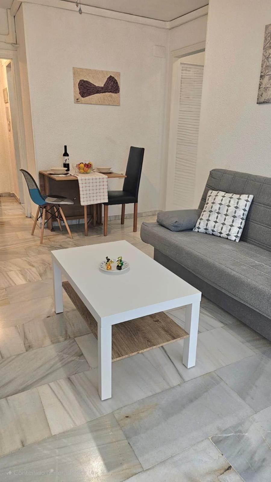 Ideal Holiday Apartment One Bedroom City Center Málaga Buitenkant foto